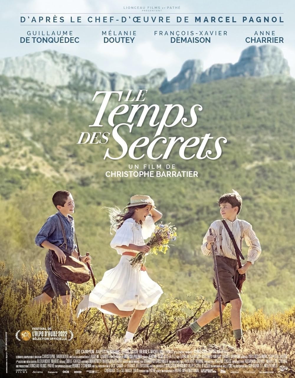 The Time of Secrets 