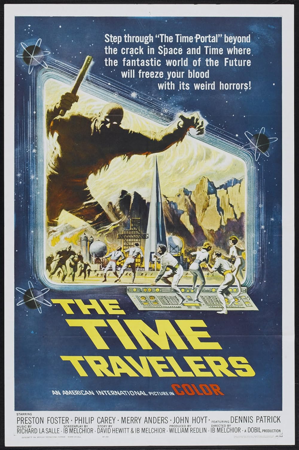 The Time Travelers 