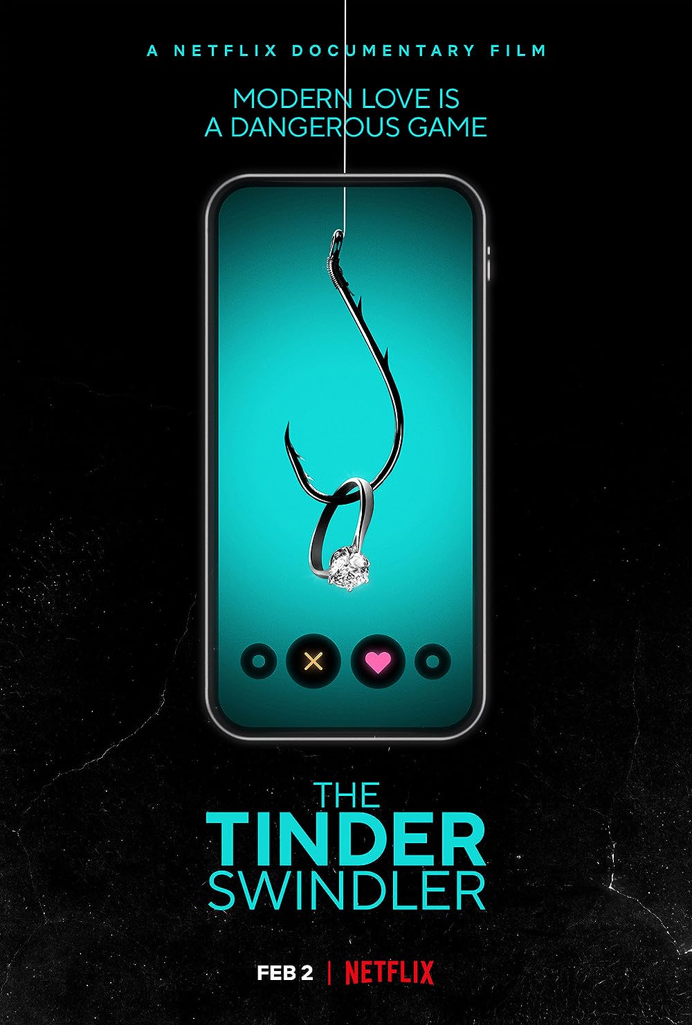 The Tinder Swindler 