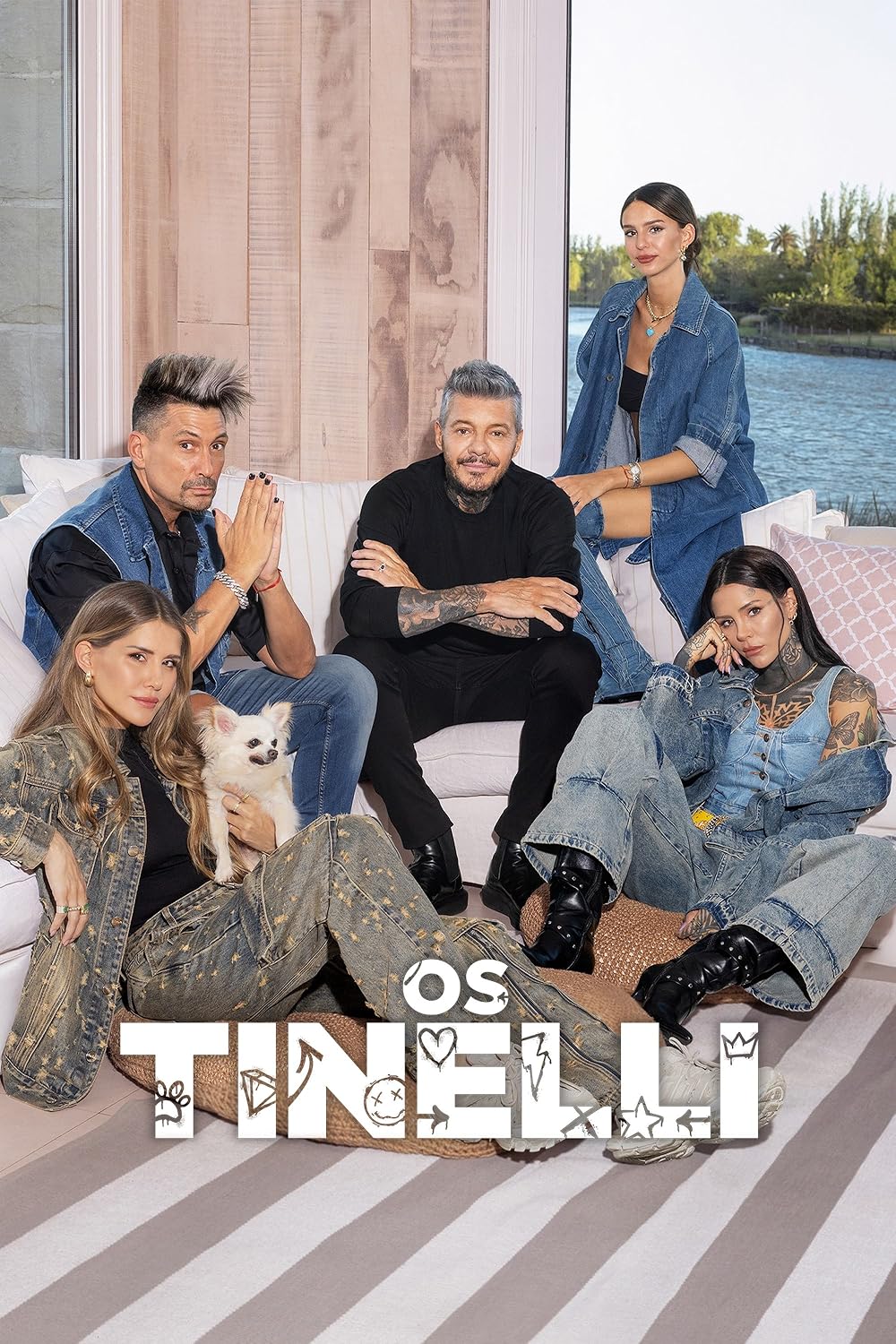 The Tinellis (2025)