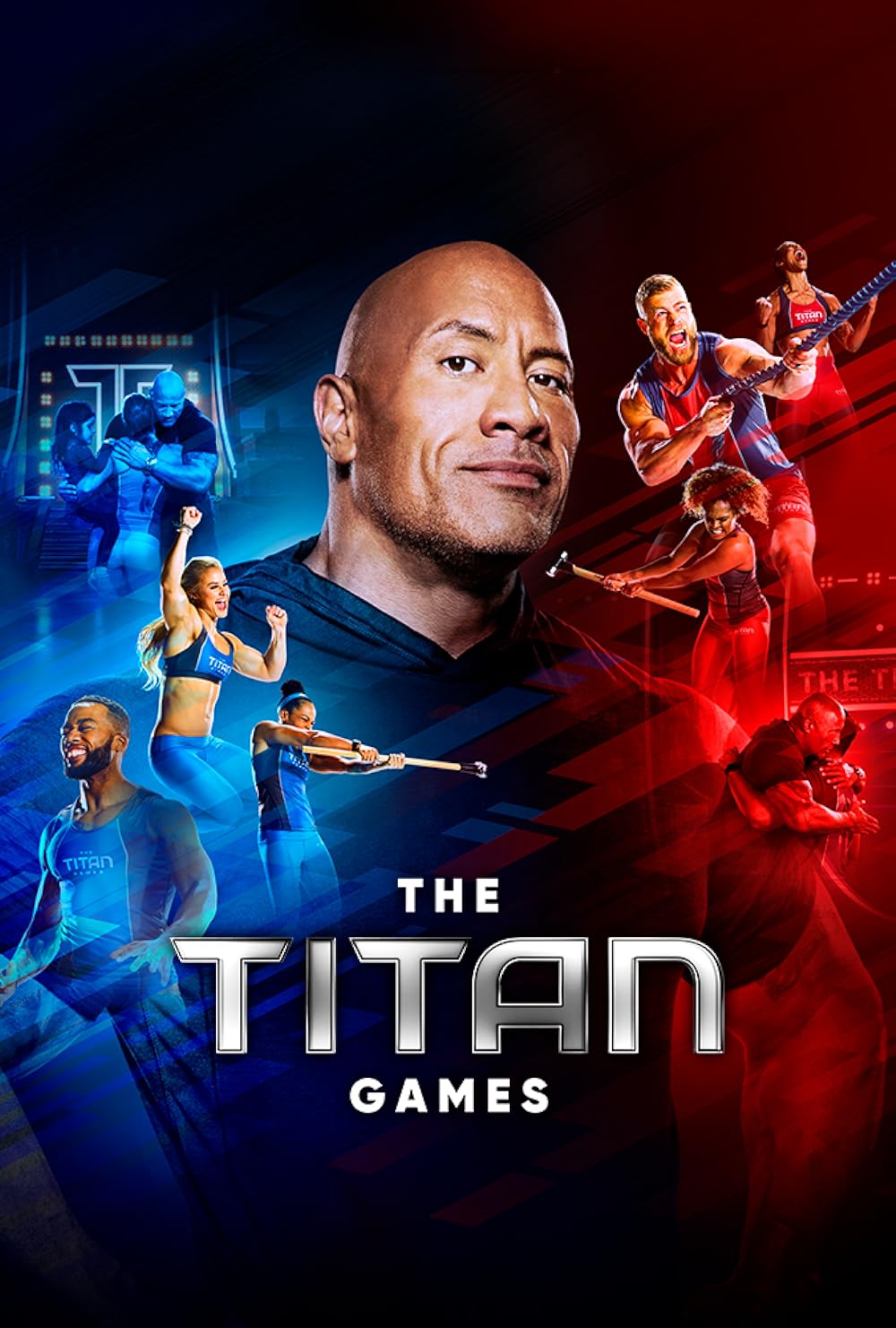 The Titan Games 