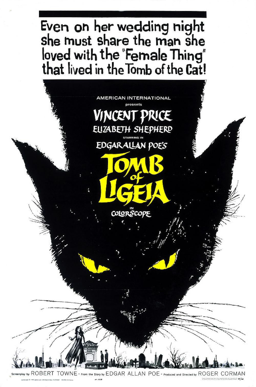 The Tomb of Ligeia 