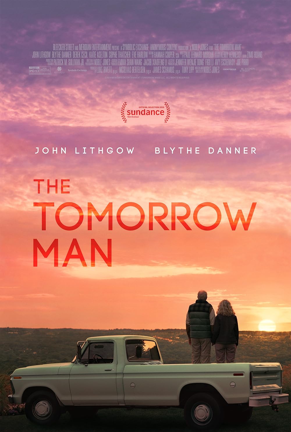 The Tomorrow Man 