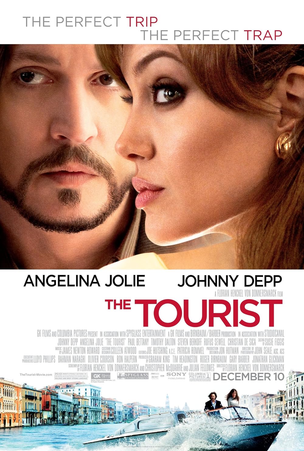 The Tourist 