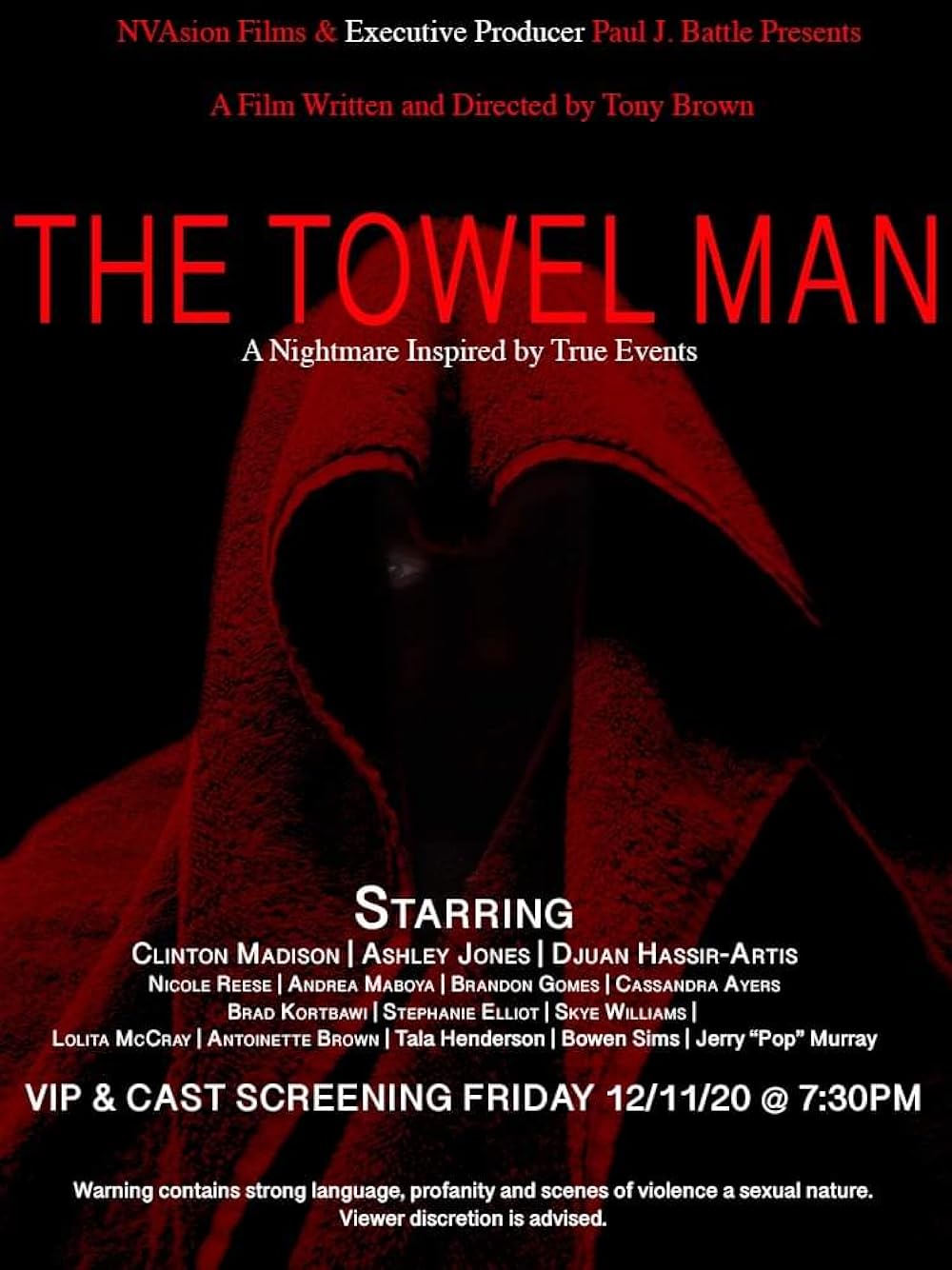 The Towel Man 