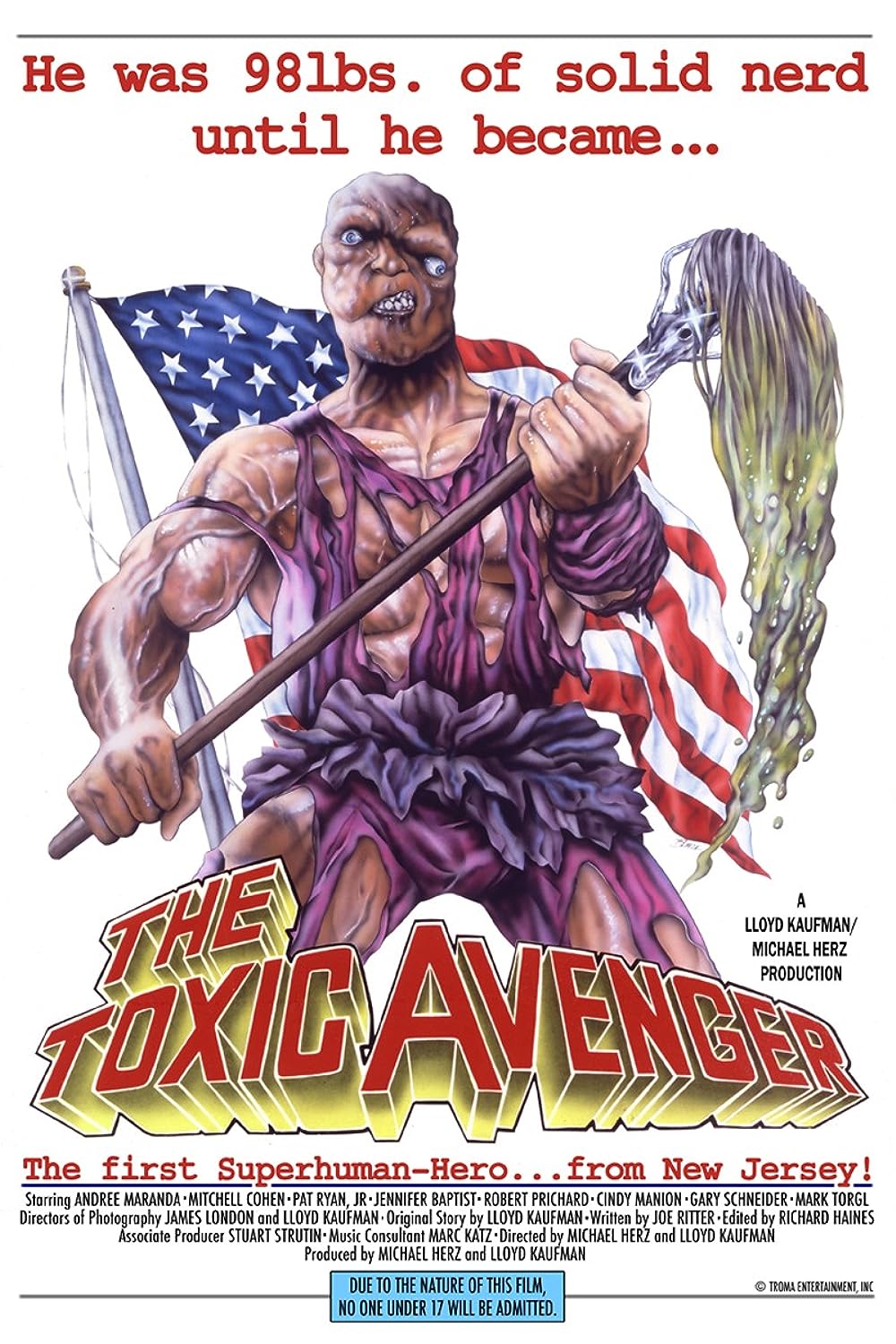 The Toxic Avenger 