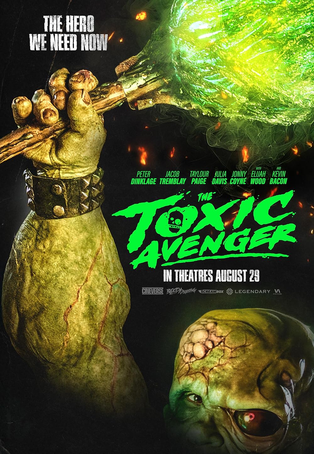 The Toxic Avenger 