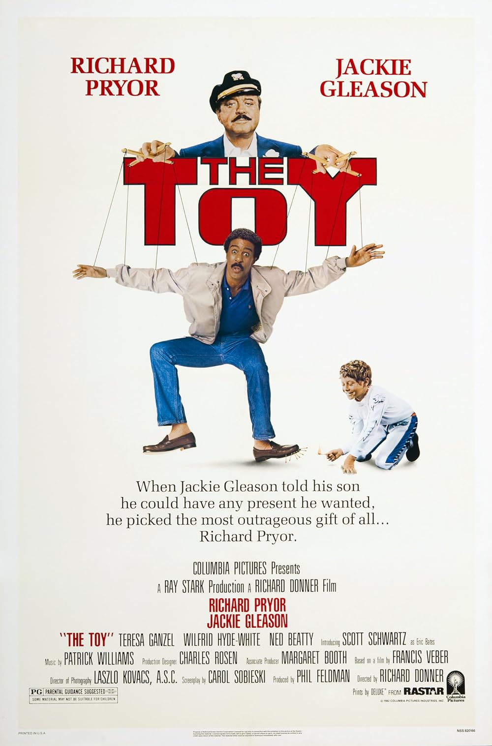 The Toy 