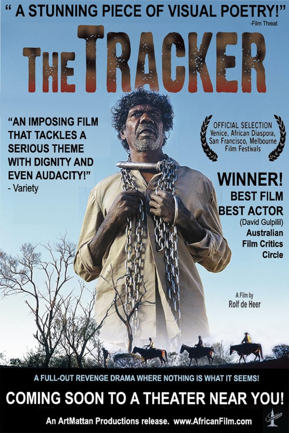 The Tracker 