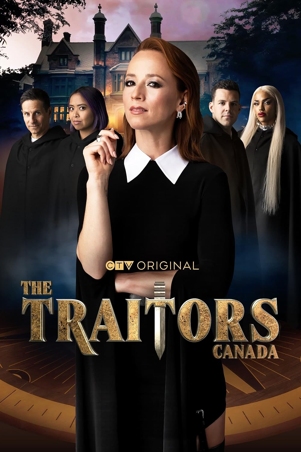 The Traitors Canada 
