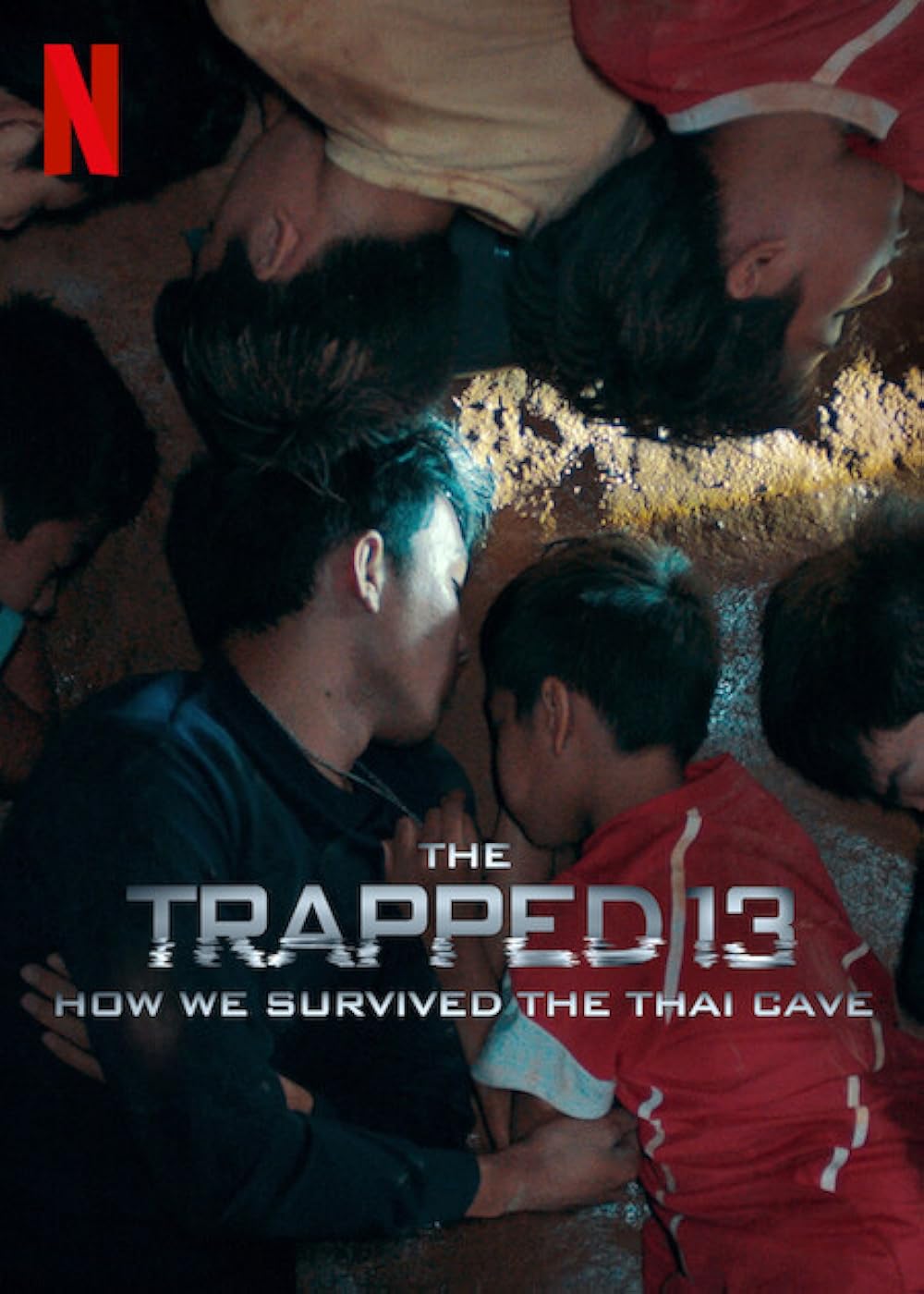 The Trapped 13: How We Survived the Thai Cave 