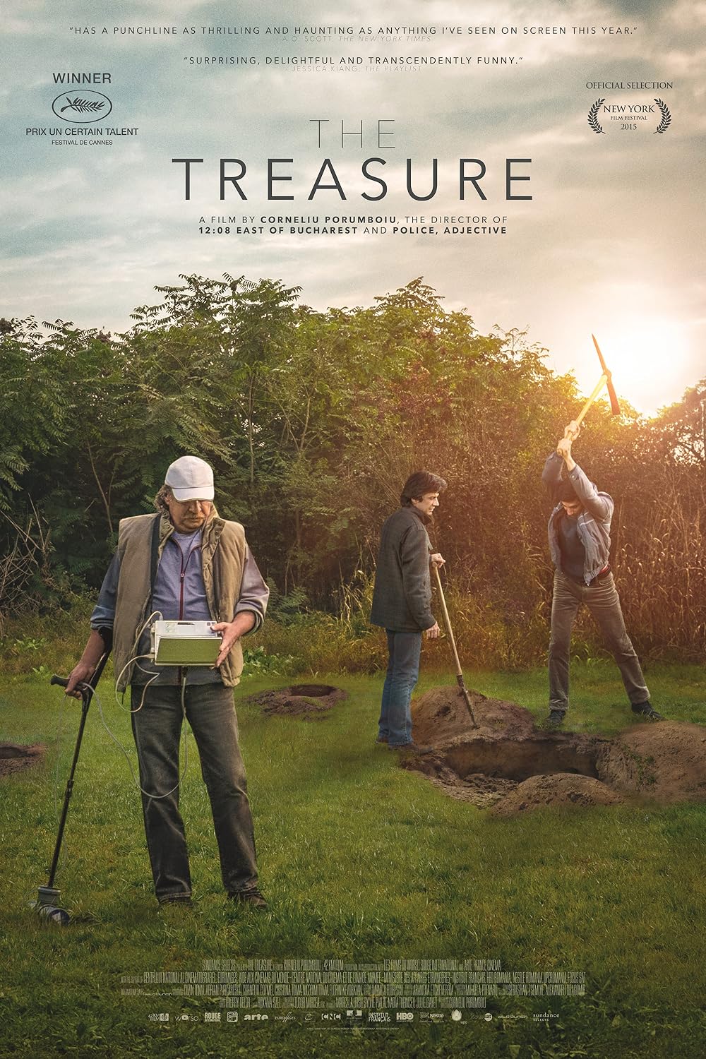 The Treasure 