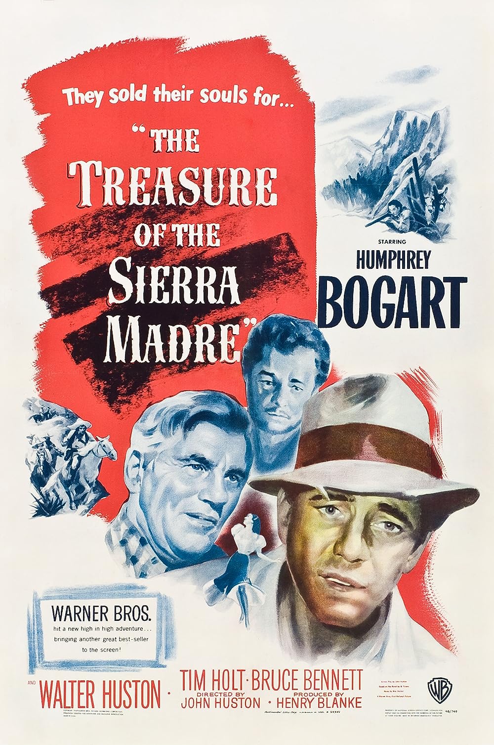 The Treasure of the Sierra Madre 