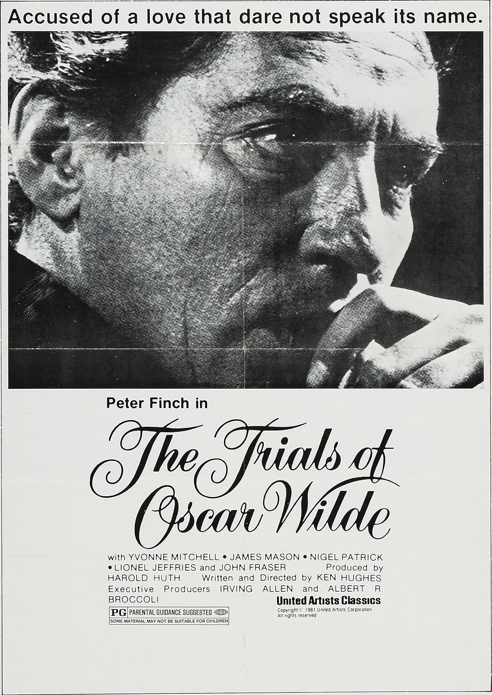 The Trials of Oscar Wilde 