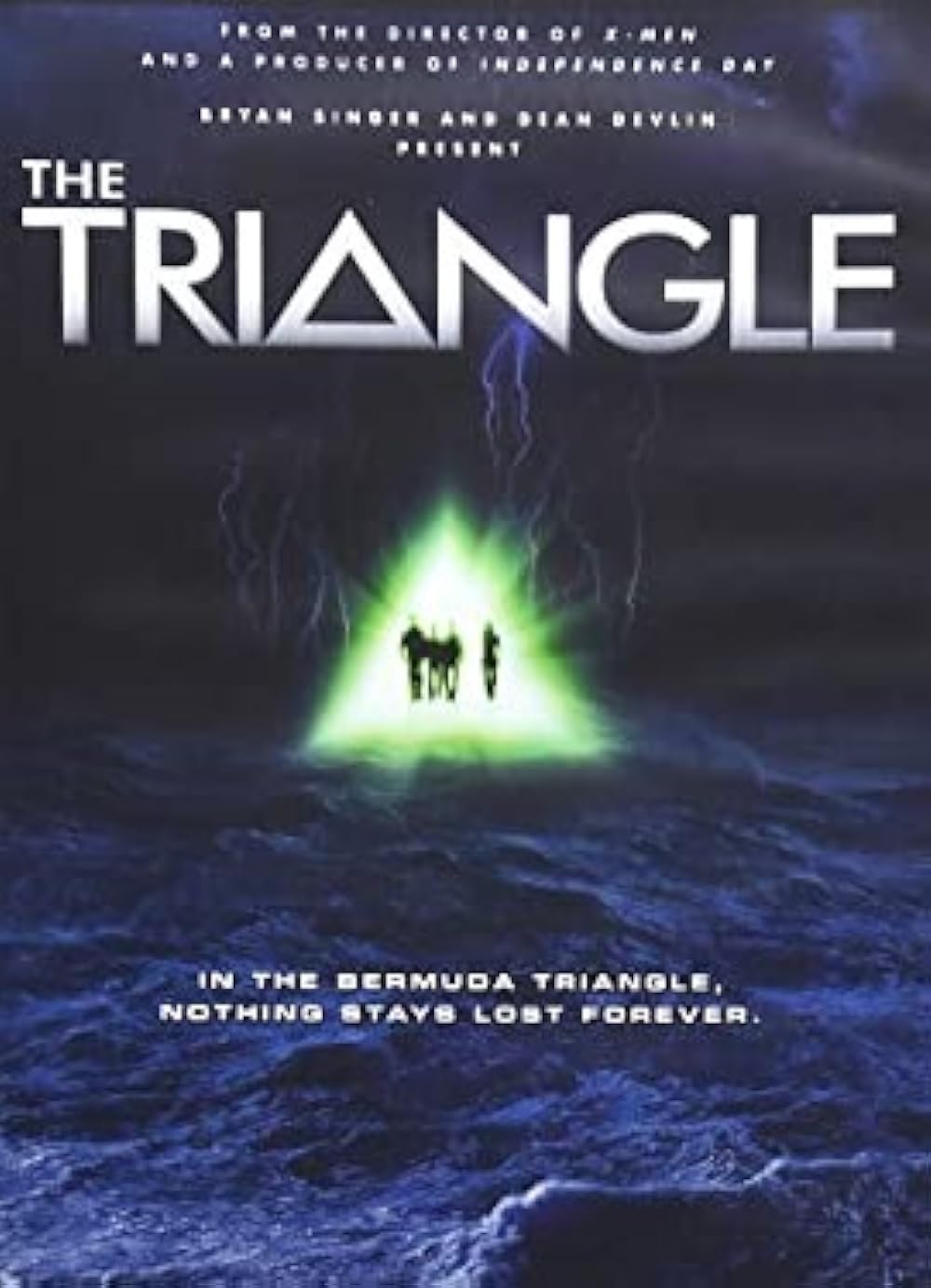 The Triangle 