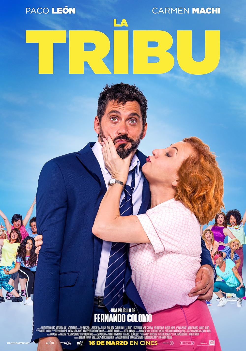 The Tribe 