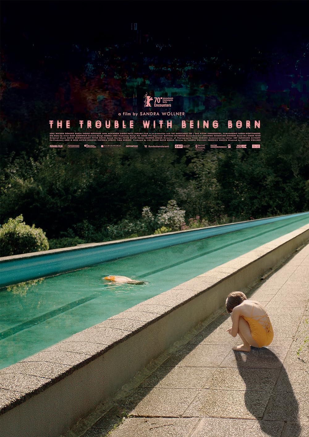 The Trouble with Being Born 