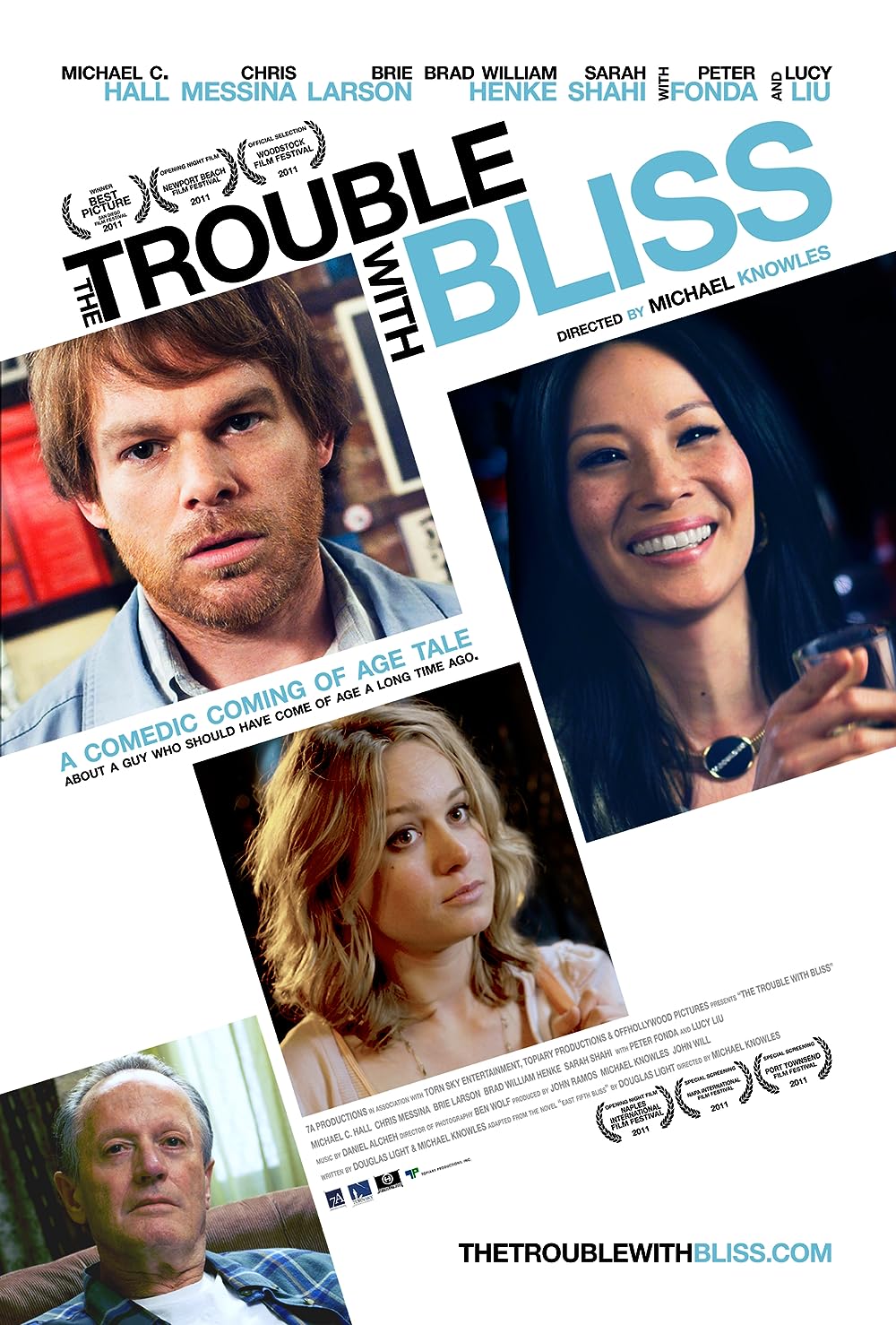 The Trouble with Bliss 