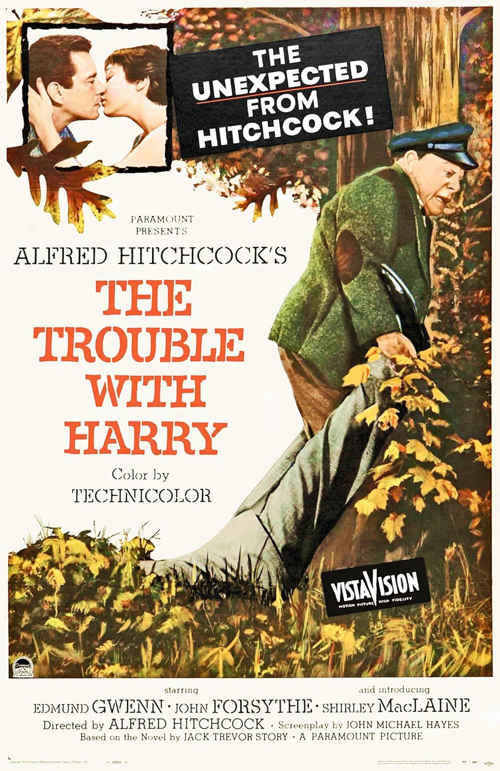 The Trouble with Harry 