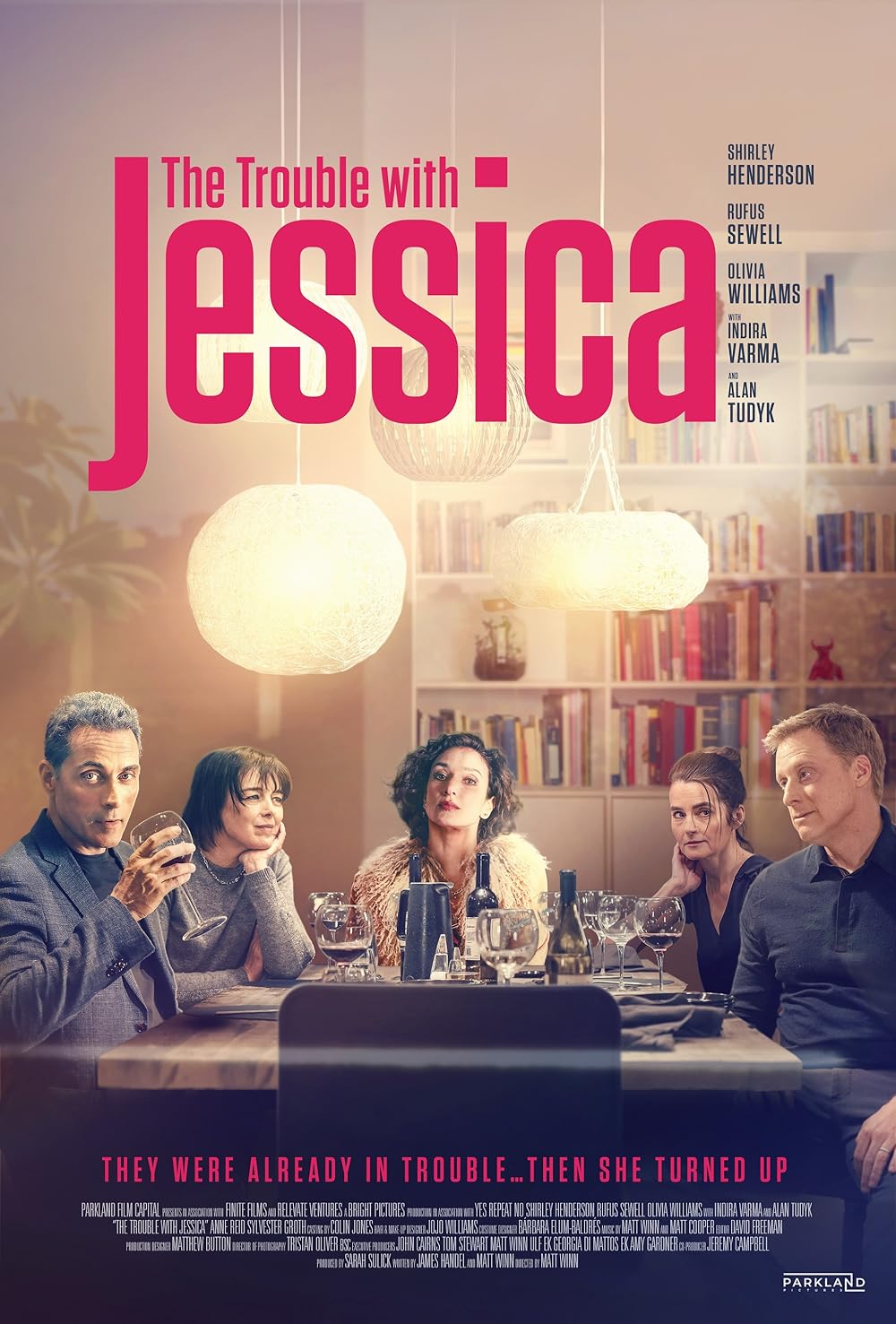 The Trouble with Jessica 