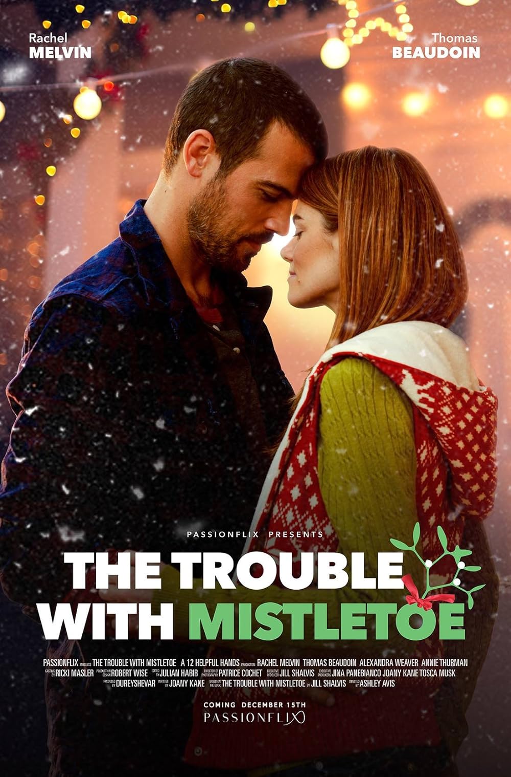 The Trouble with Mistletoe 