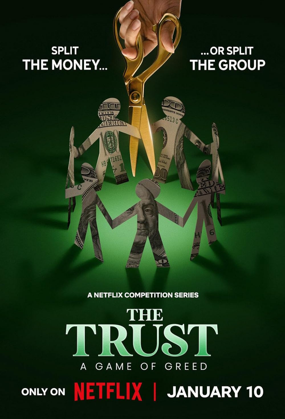 The Trust: A Game of Greed 