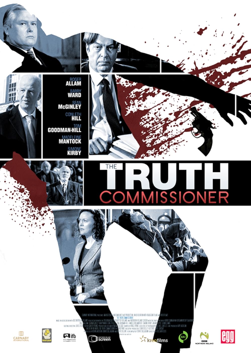 The Truth Commissioner 