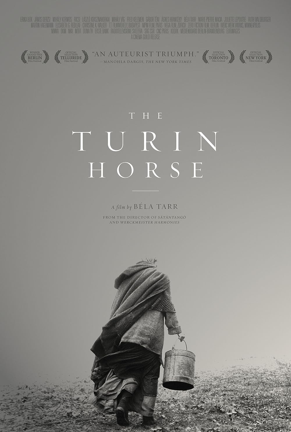 The Turin Horse 