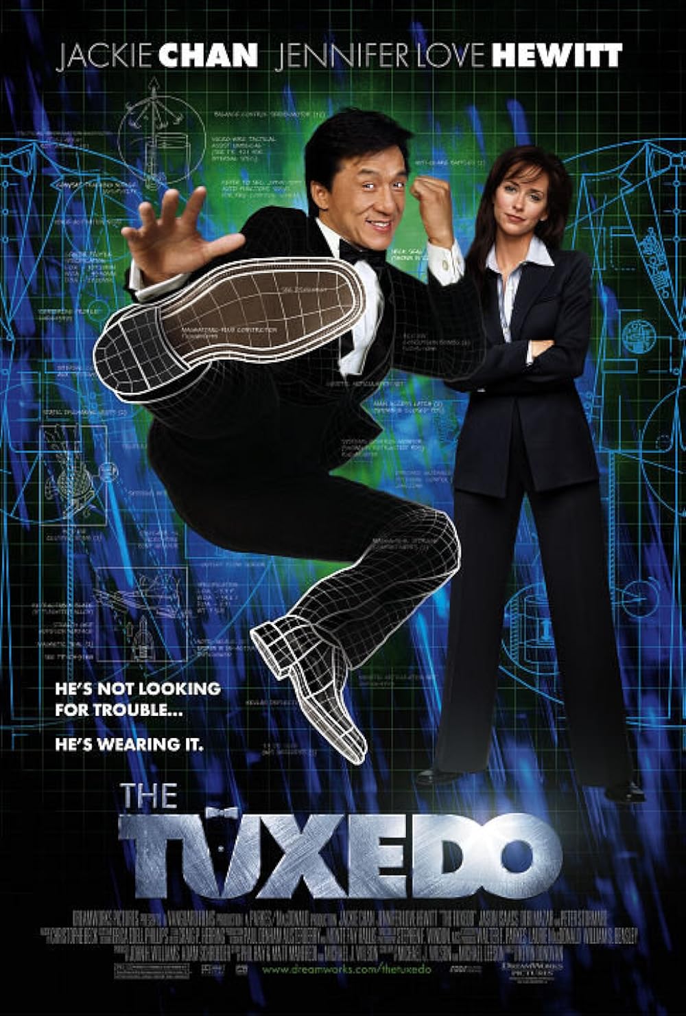 The Tuxedo 