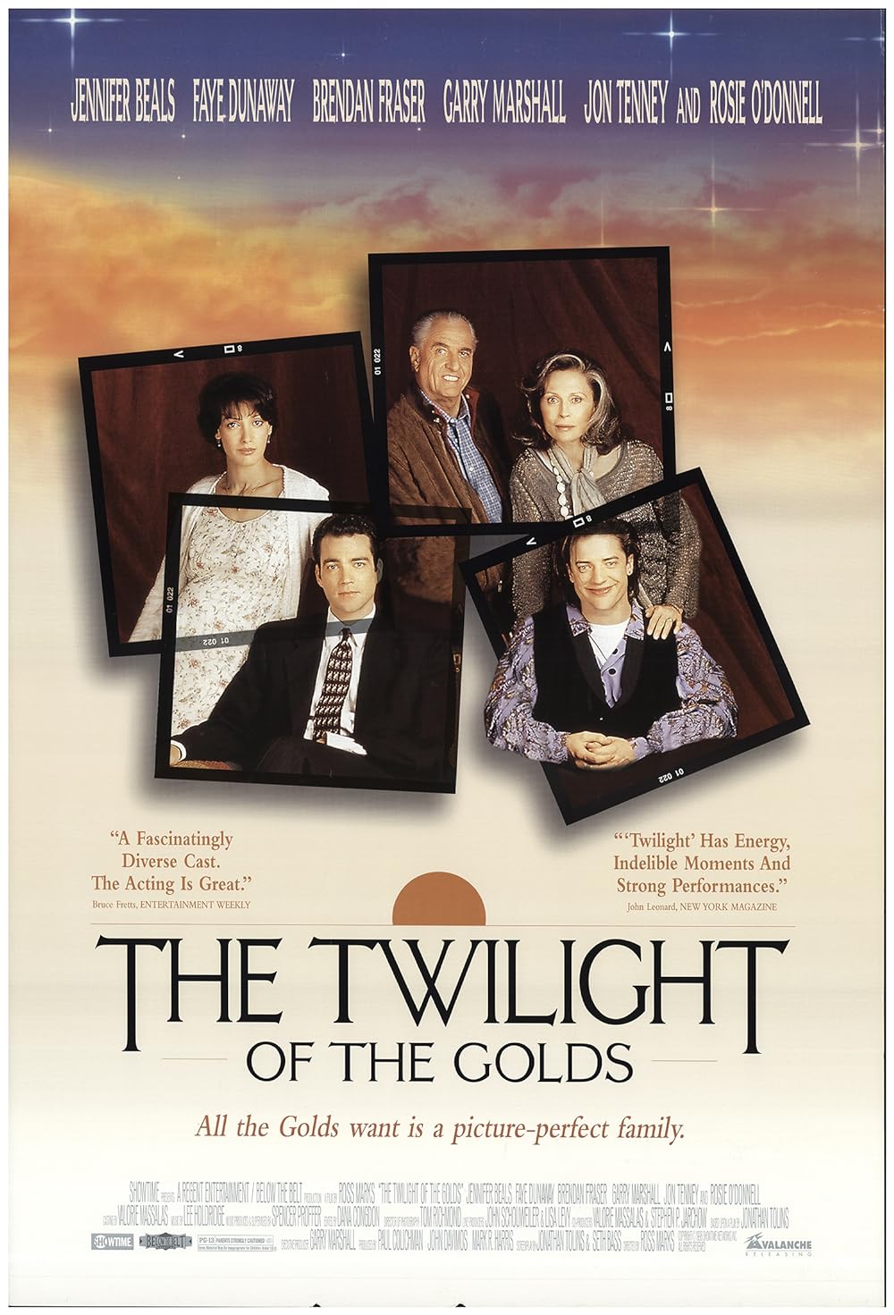 The Twilight of the Golds 