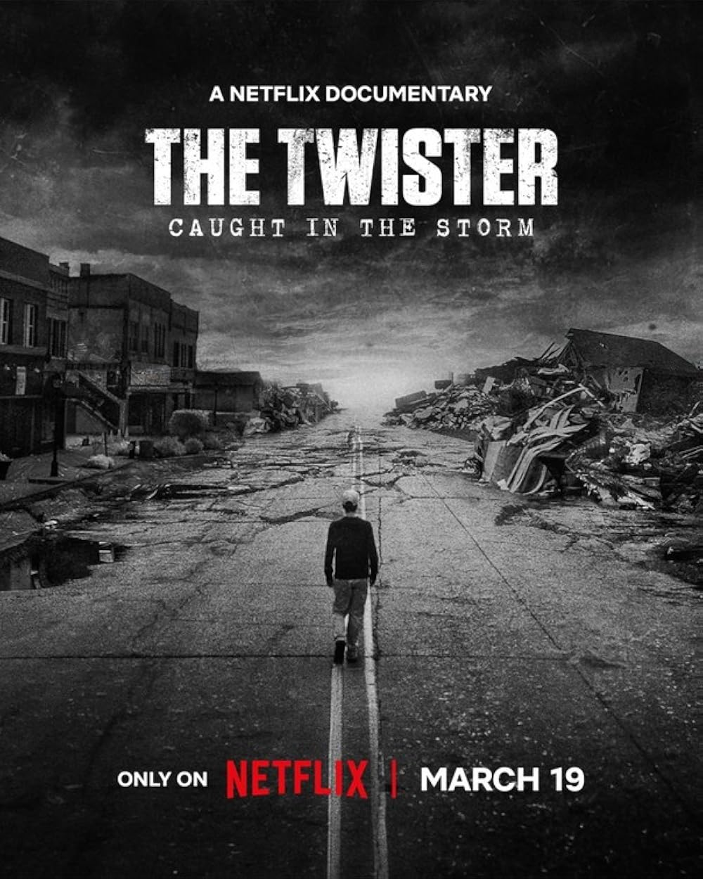 The Twister: Caught in the Storm 