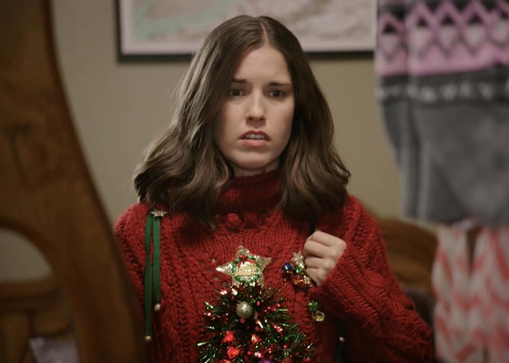 The Ugly Christmas Sweater 