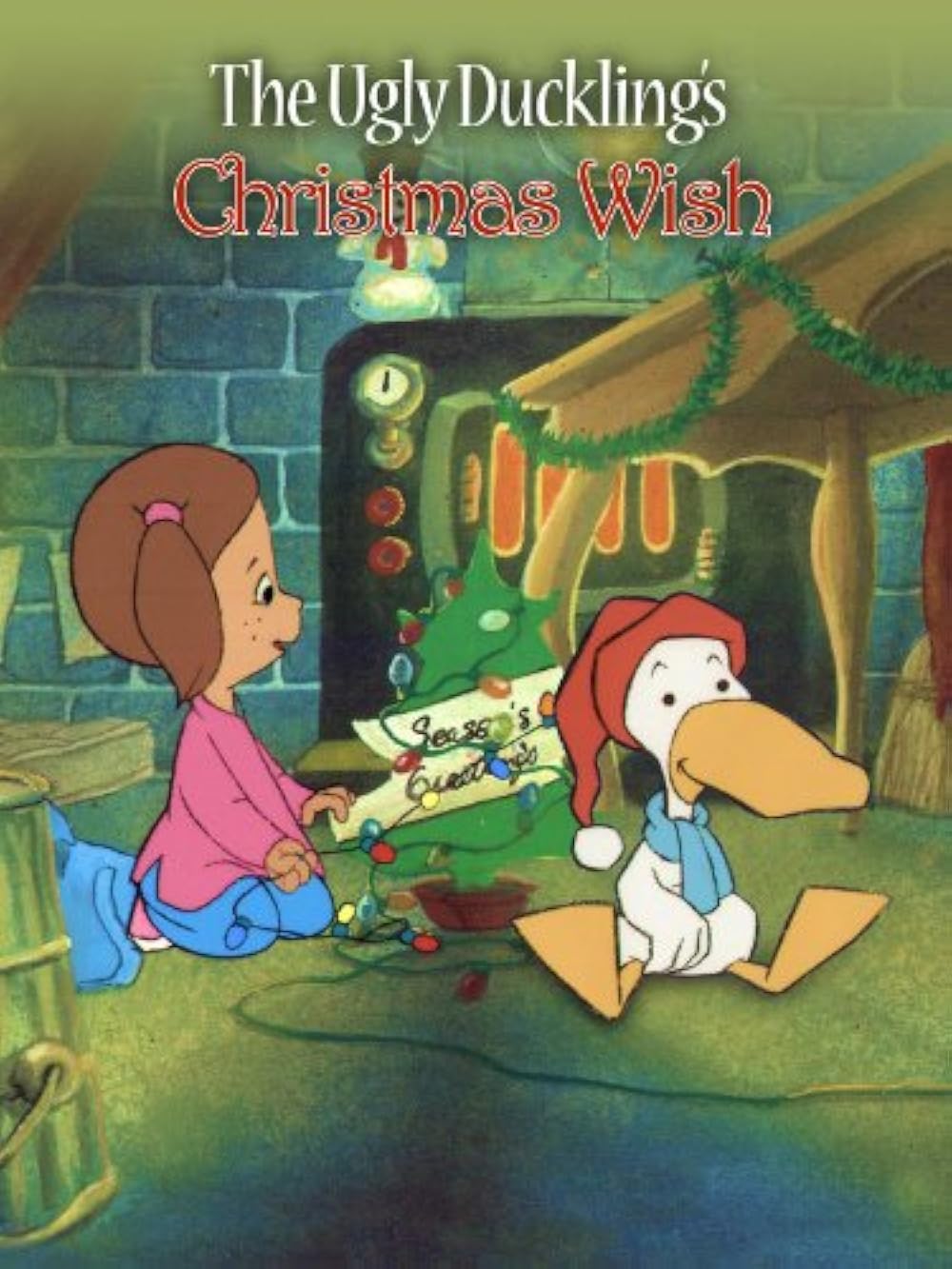 The Ugly Duckling's Christmas Wish 
