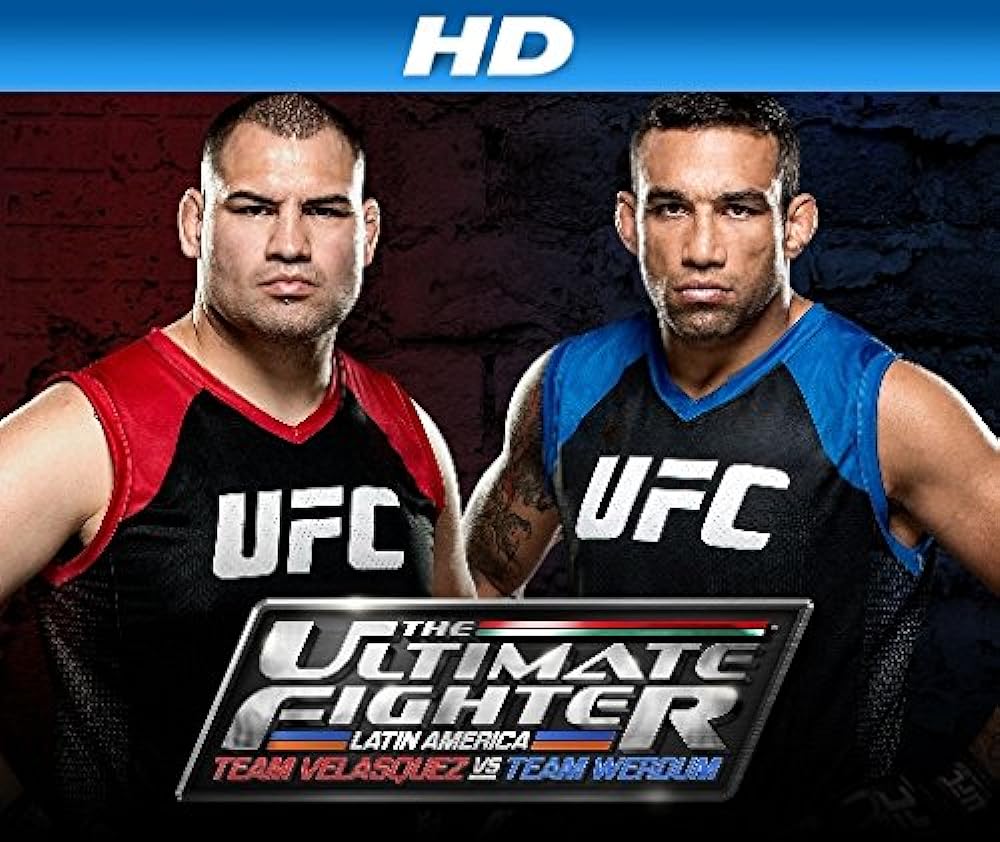 The Ultimate Fighter: Latin America 