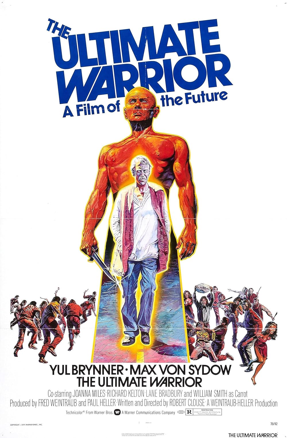 The Ultimate Warrior 