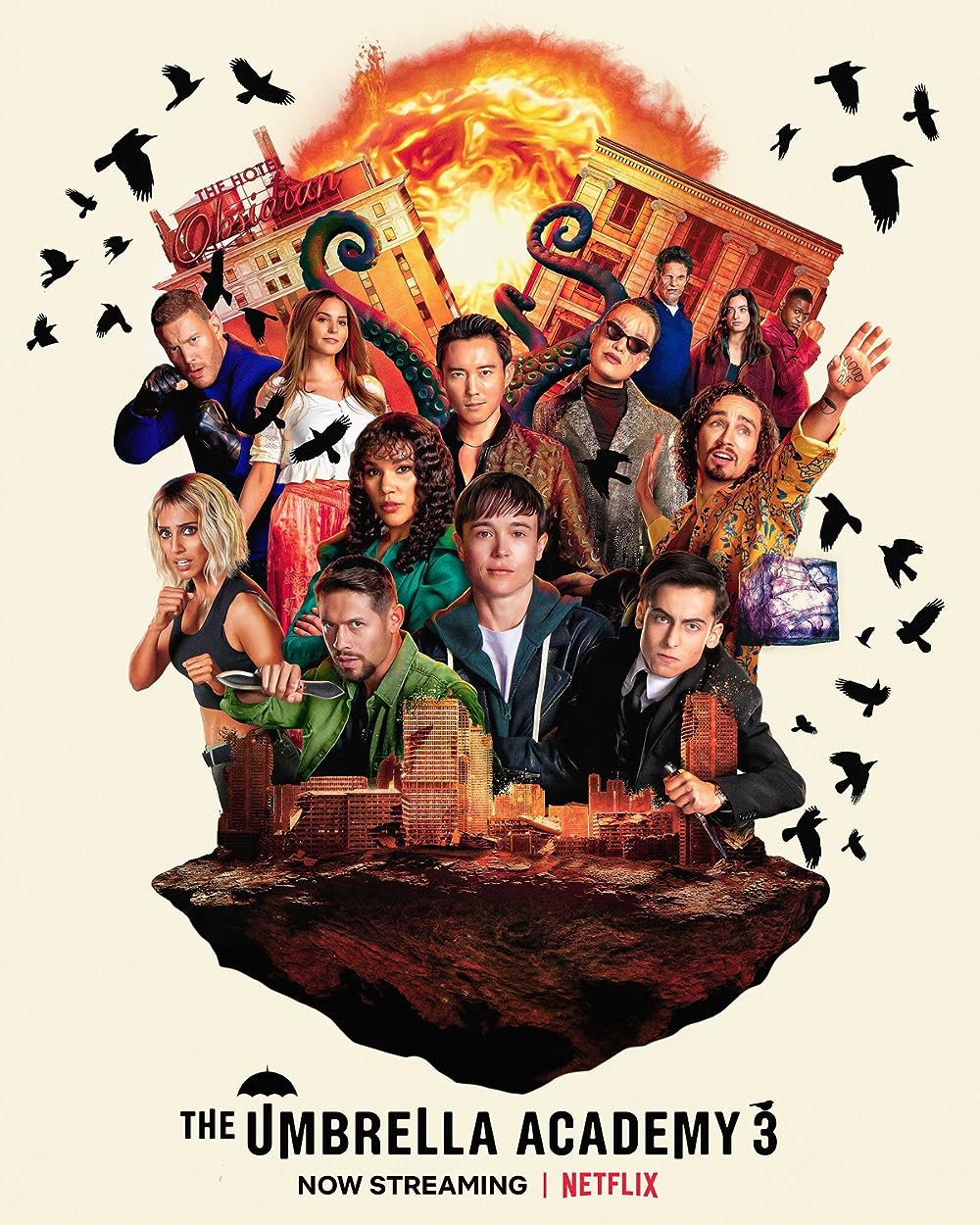 The Umbrella Academy 