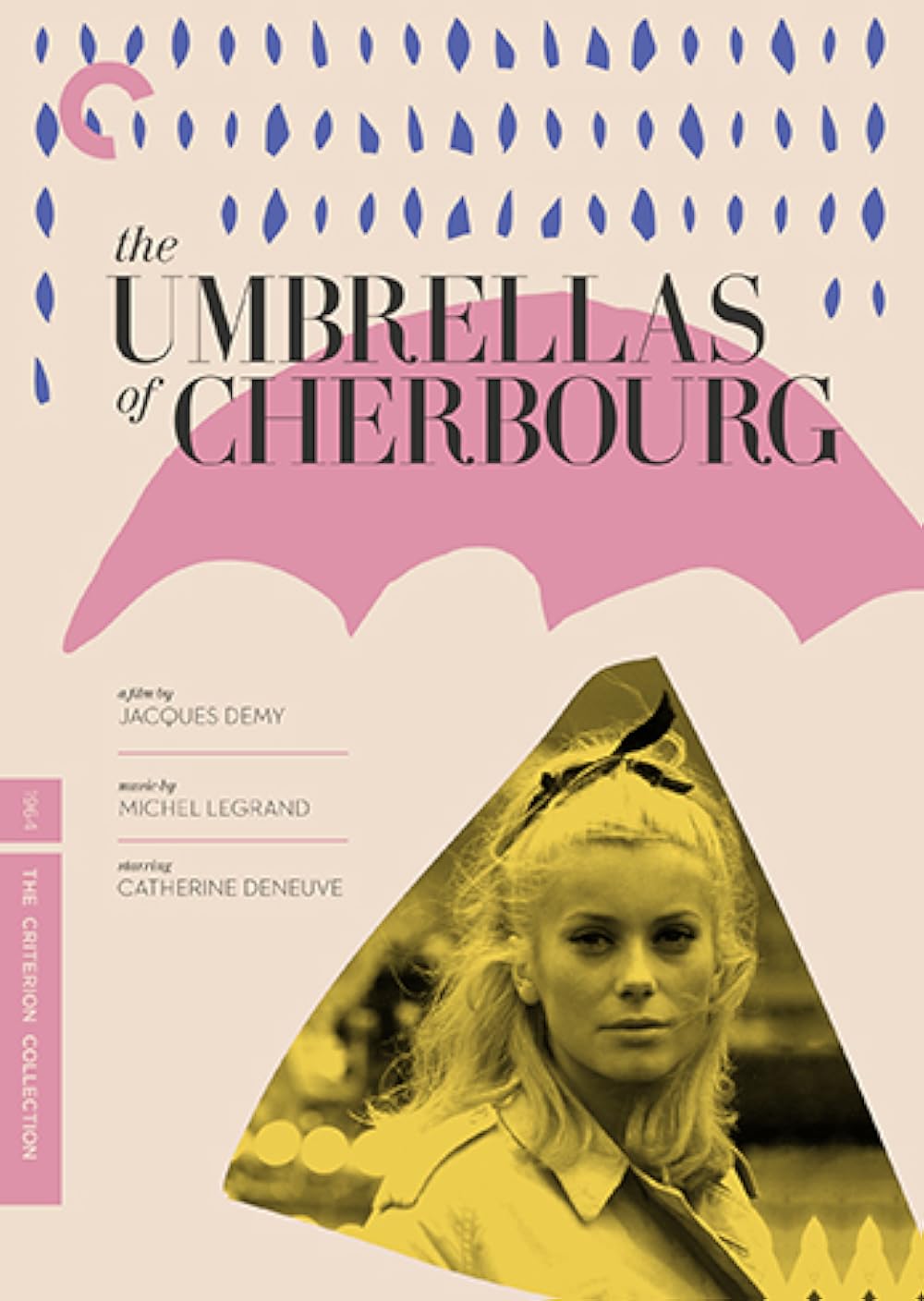 The Umbrellas of Cherbourg 