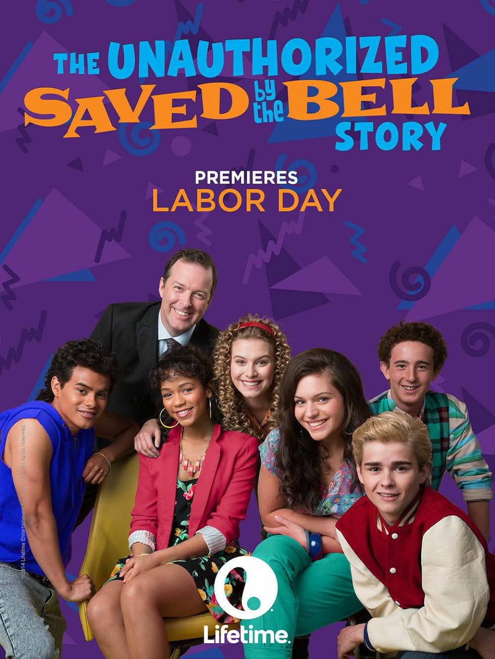 The Unauthorized Saved by the Bell Story 