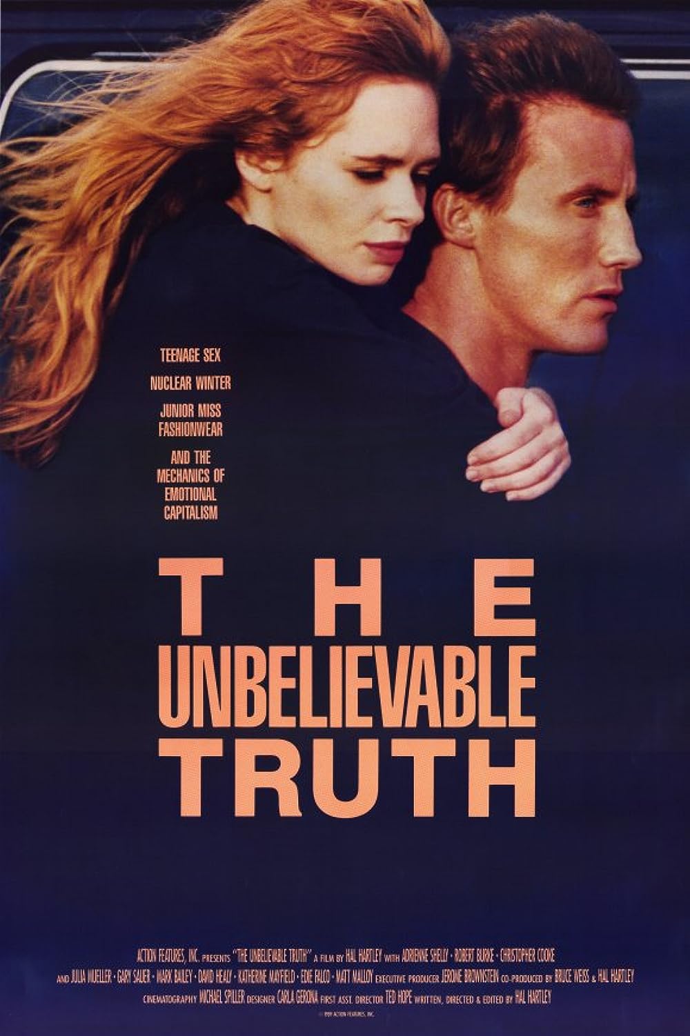 The Unbelievable Truth 