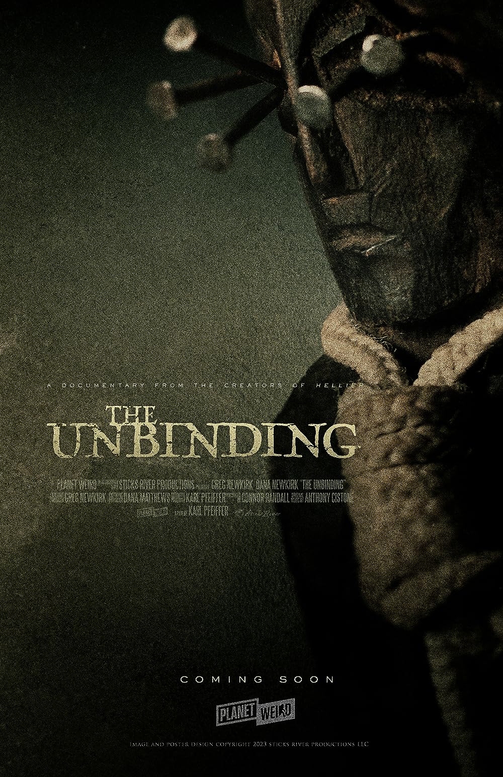 The Unbinding 