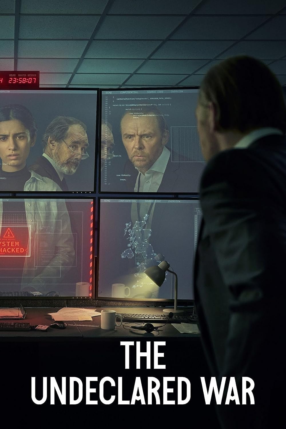 The Undeclared War 