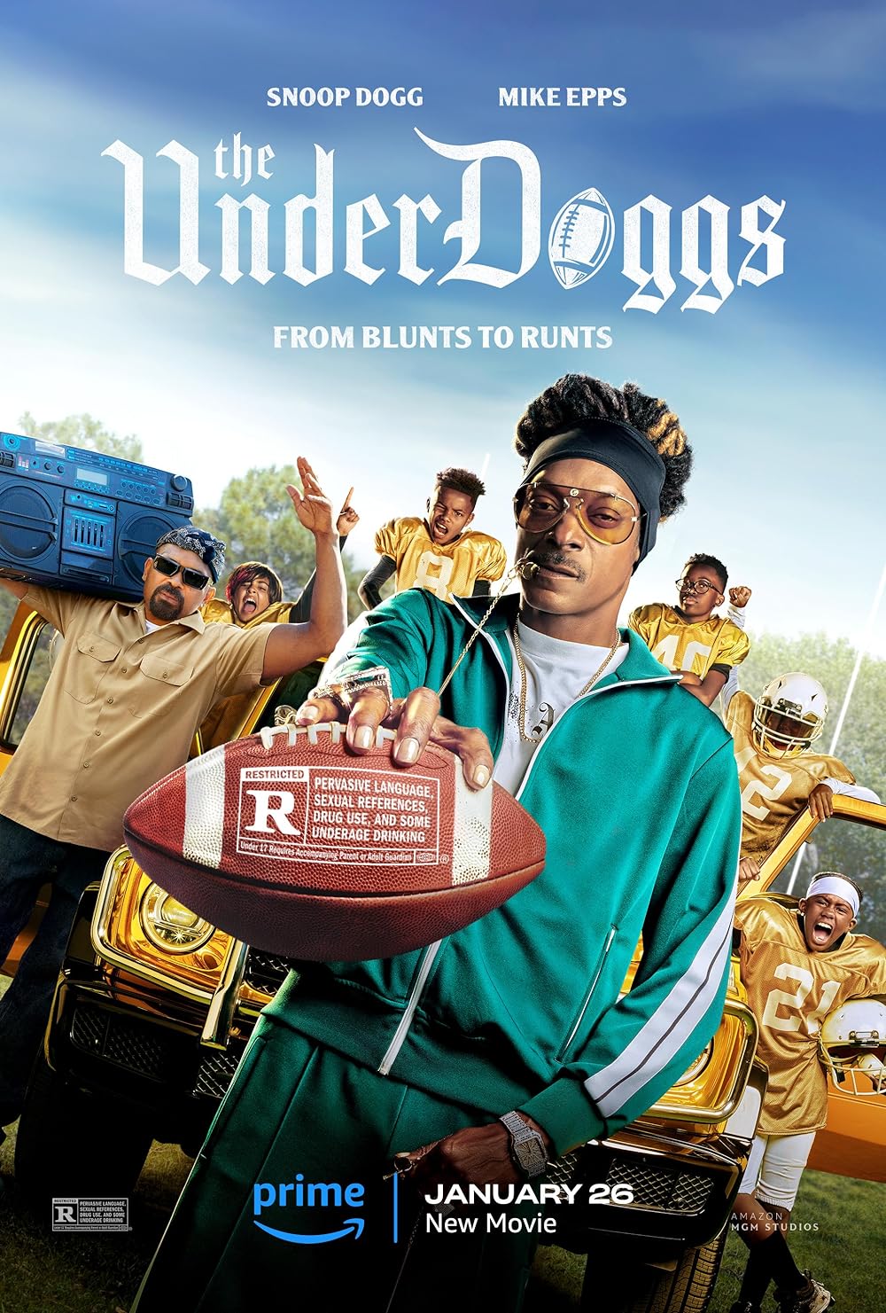 The Underdoggs 