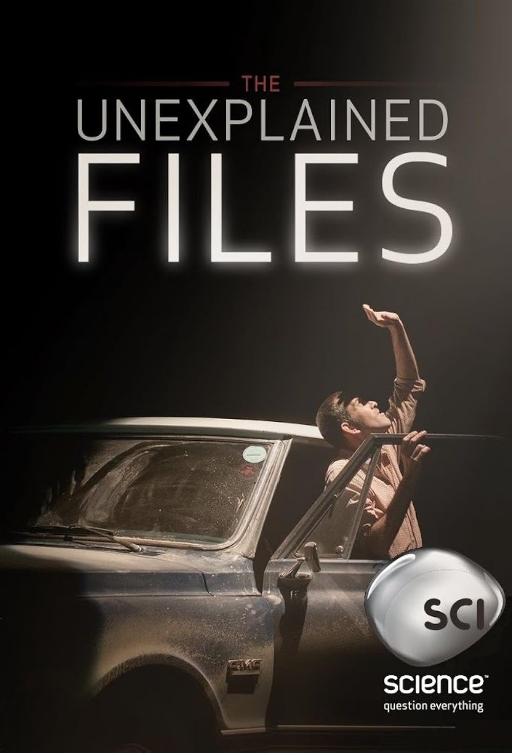 The Unexplained Files 