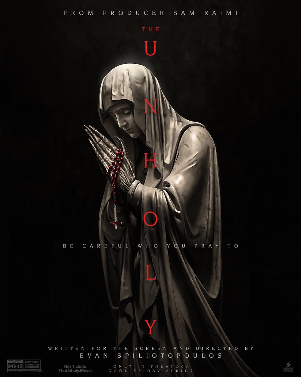 The Unholy 