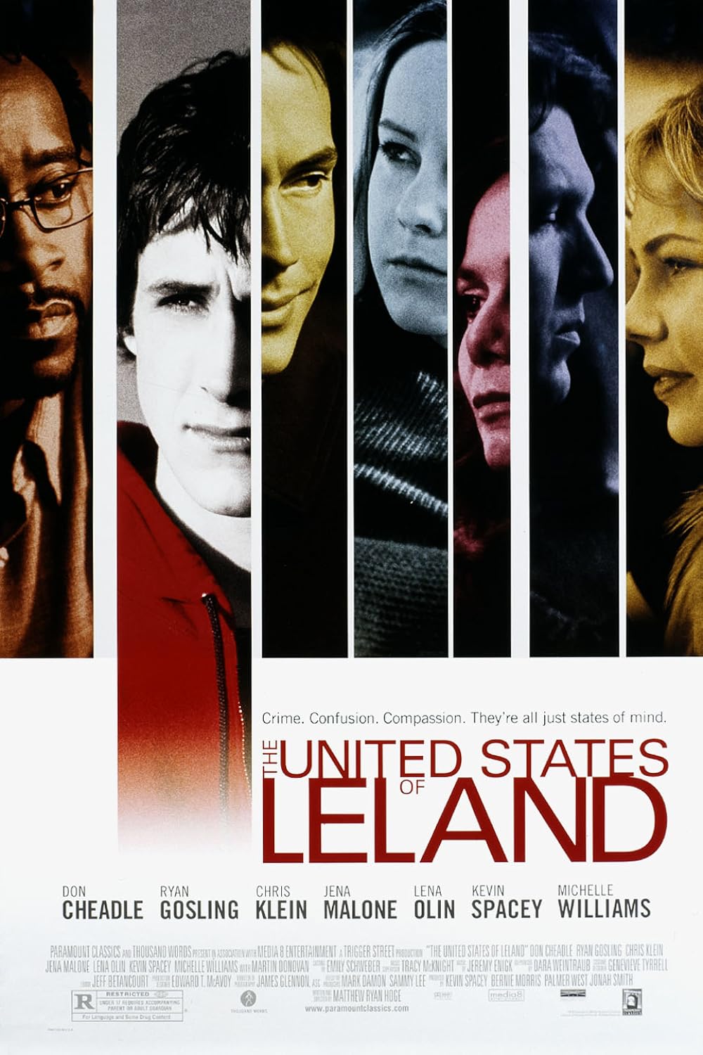 The United States of Leland 