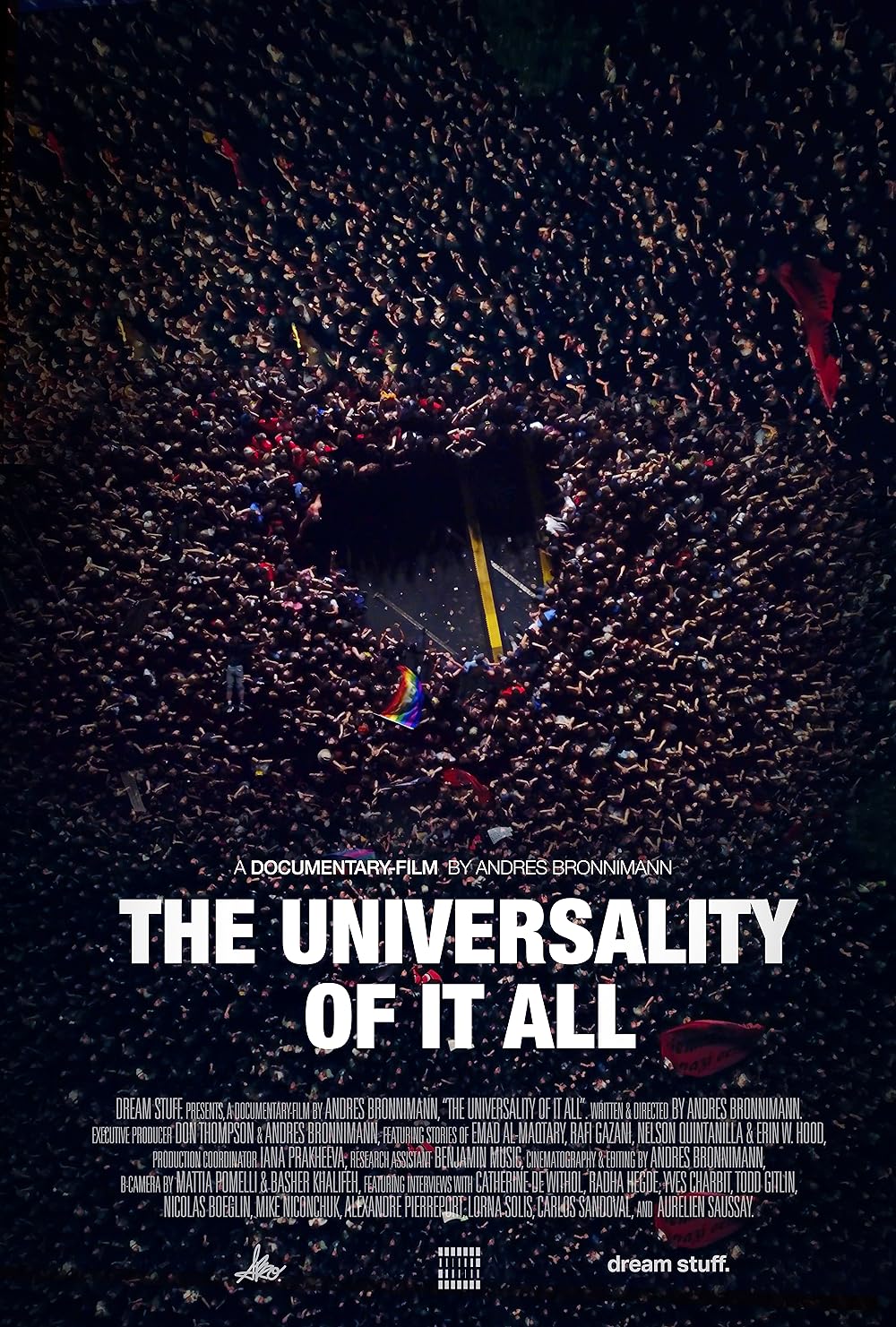 The Universality of It All 
