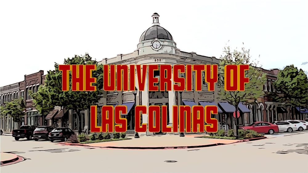 The University of Las Colinas 