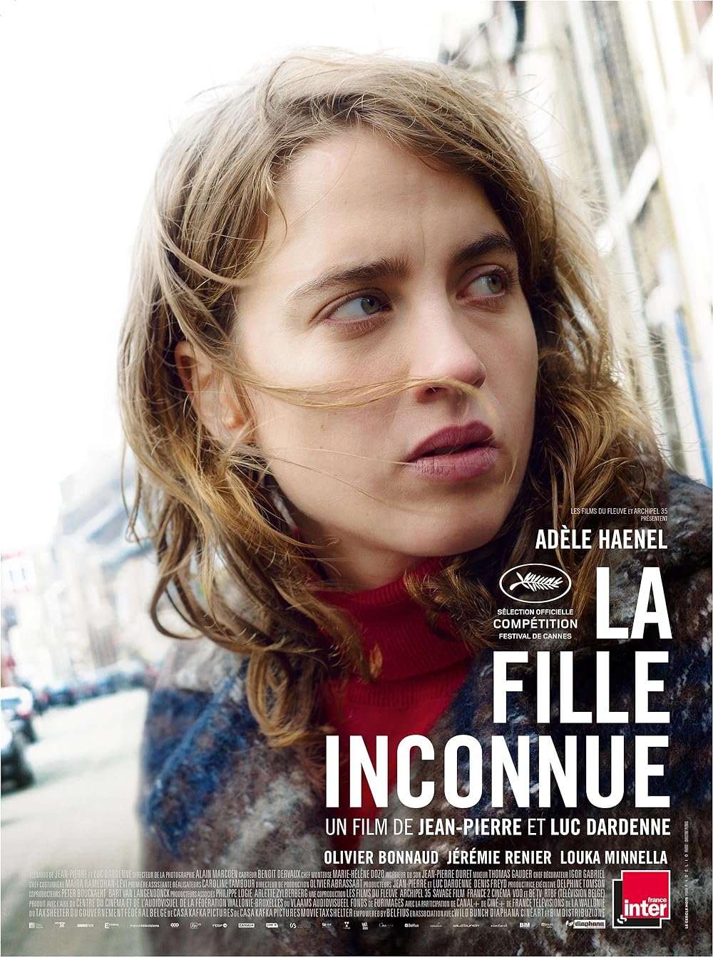 The Unknown Girl 