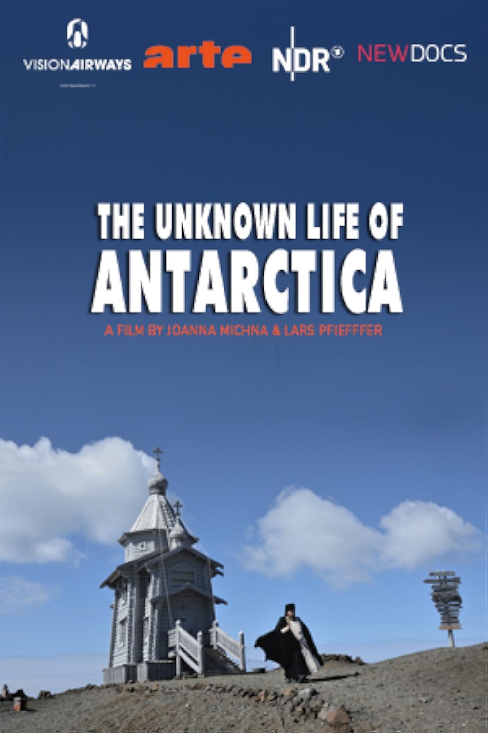 The Unknown Life of Antarctica 