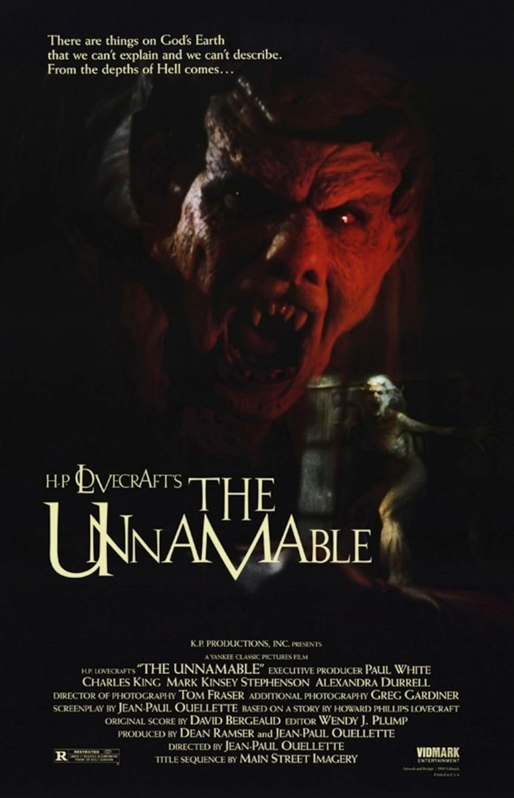 The Unnamable 